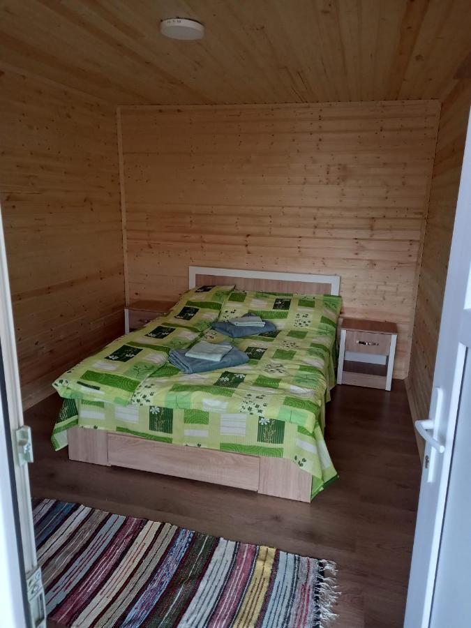 Cabane Areama Neagra Izvoru Mureşului Zewnętrze zdjęcie