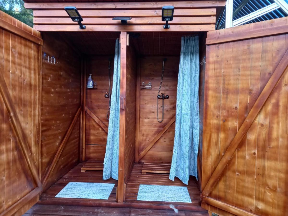 Cabane Areama Neagra Izvoru Mureşului Zewnętrze zdjęcie